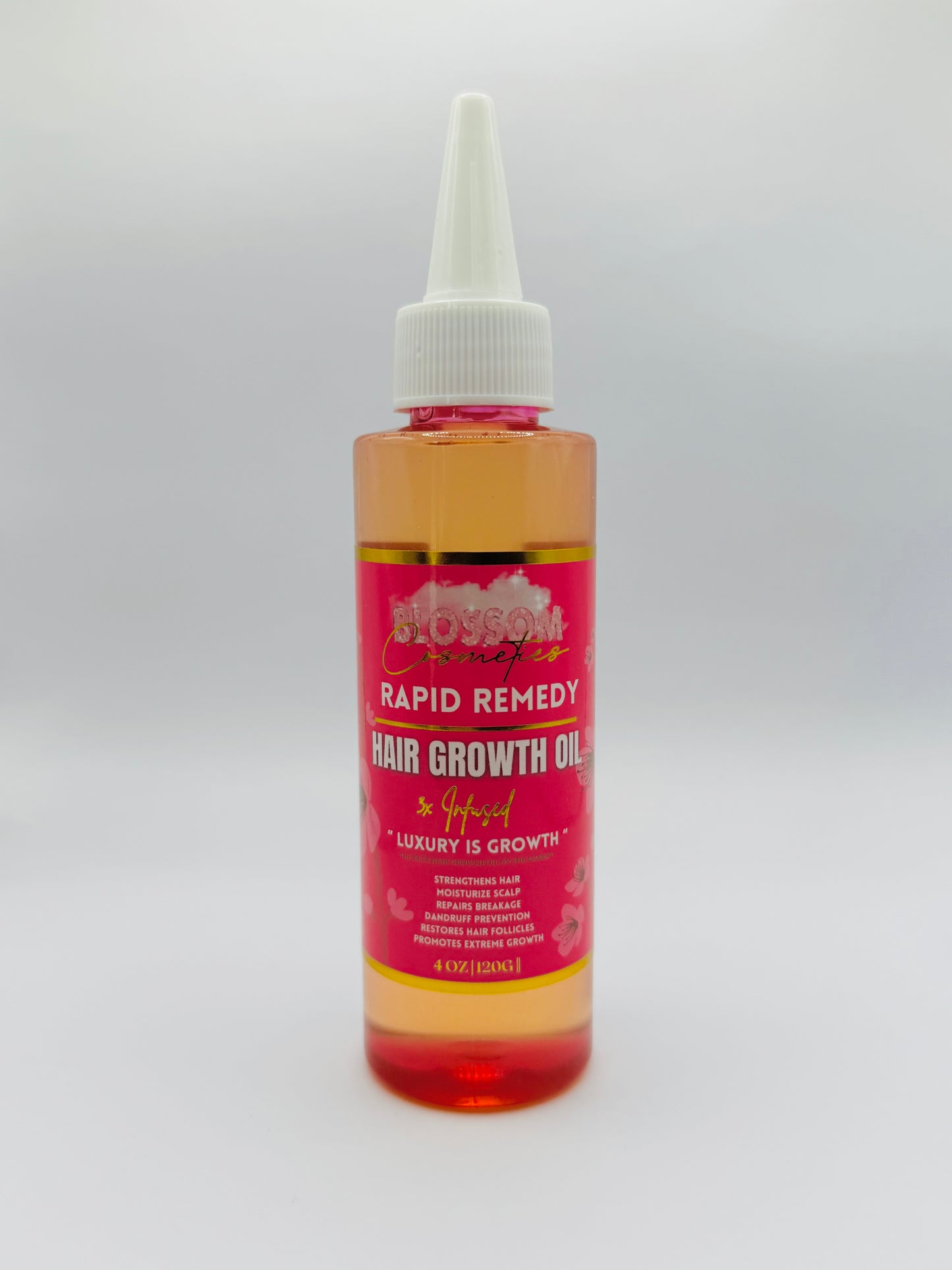 RAPID REMEDY HAIR GROWTH OIL