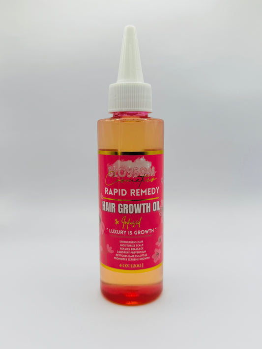 RAPID REMEDY HAIR GROWTH OIL