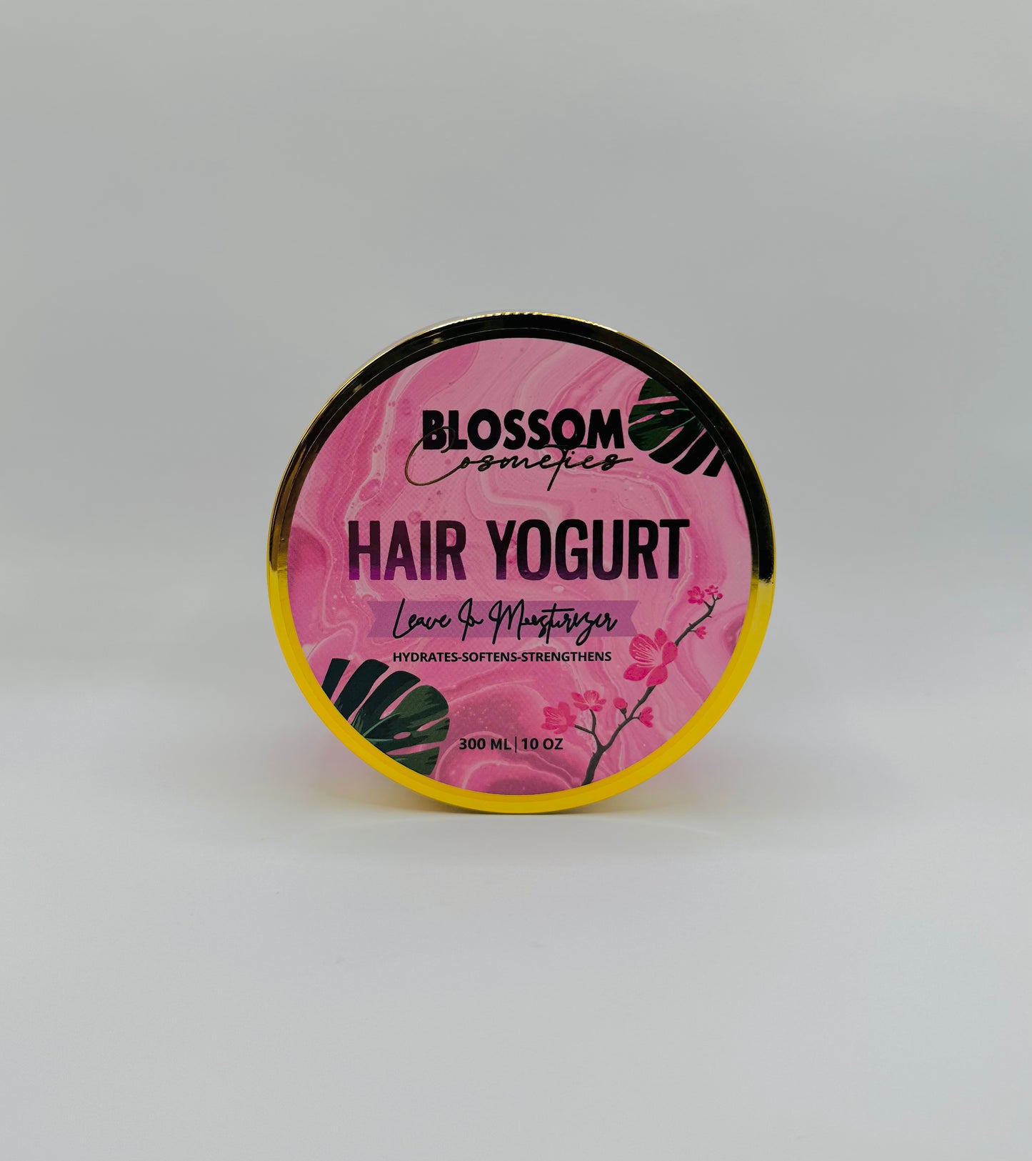 CHERRY BLOSSOM RAPID REMEDY HAIR YOGURT