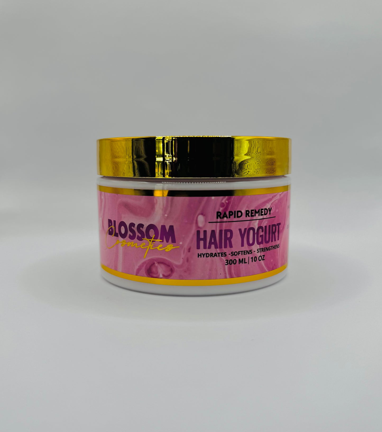 CHERRY BLOSSOM RAPID REMEDY HAIR YOGURT
