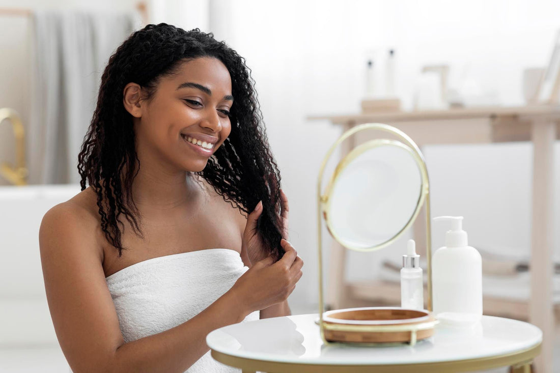 Unlock the Secrets of Luscious Locks: The Transformative Benefits of Hair Growth Oil