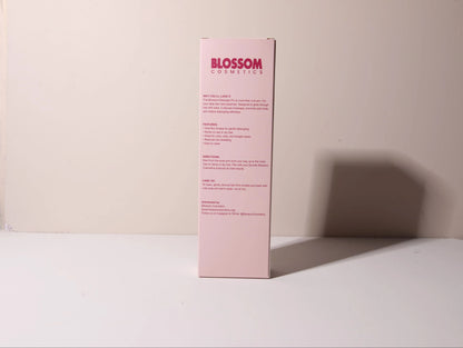 Blossom Detangle Pro Brush – Effortless Detangling, Every Time!