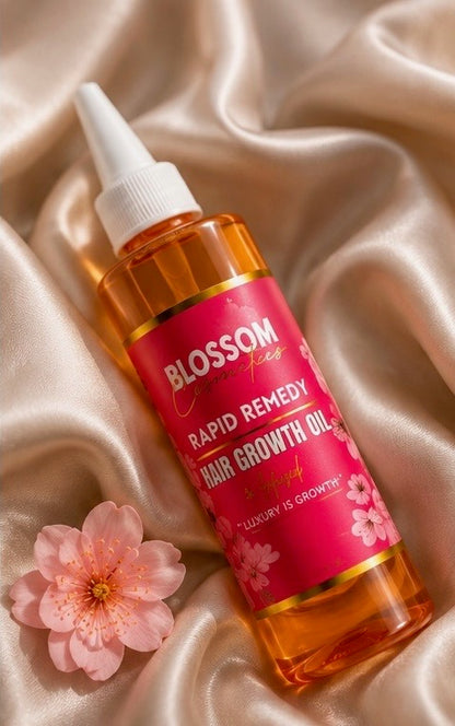 RAPID REMEDY HAIR GROWTH OIL