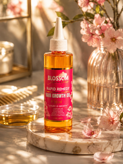 RAPID REMEDY HAIR GROWTH OIL