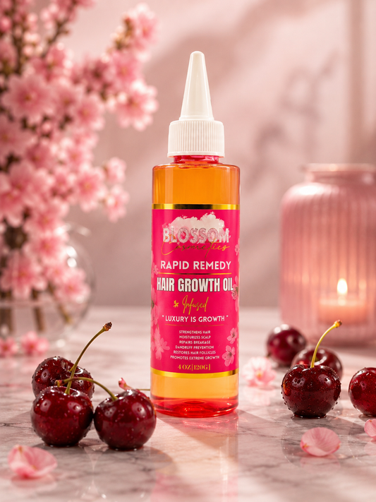 RAPID REMEDY HAIR GROWTH OIL