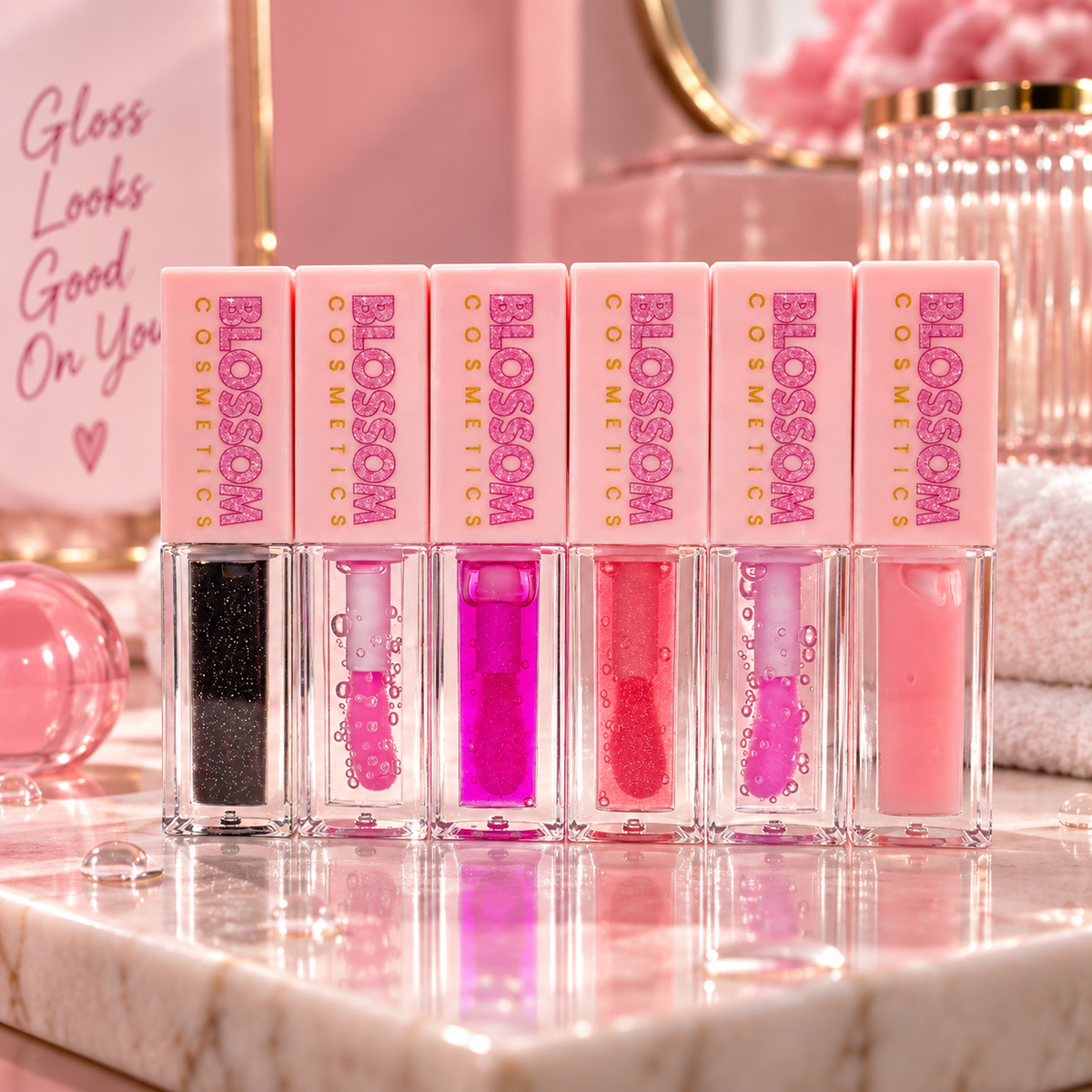 COSMIC KISS COLLECTION