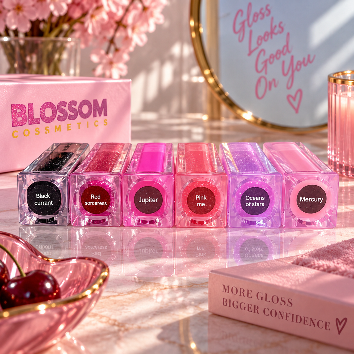 COSMIC KISS COLLECTION
