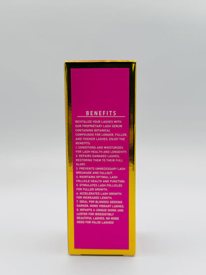 LASH & BROW Serum