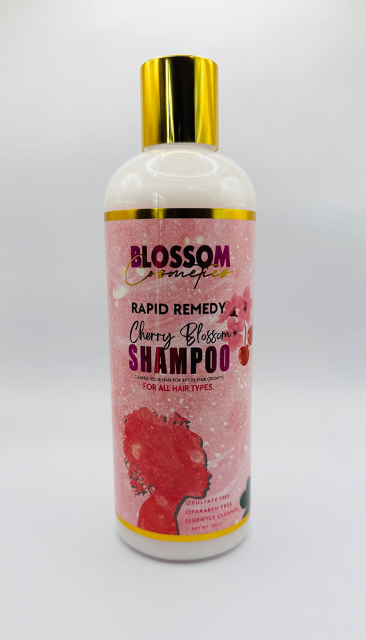 CHERRY BLOSSOM RAPID REMEDY SHAMPOO