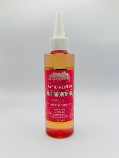RAPID REMEDY HAIR GROWTH OIL