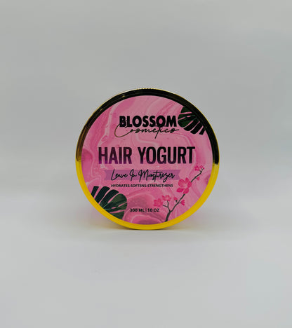 CHERRY BLOSSOM RAPID REMEDY HAIR YOGURT