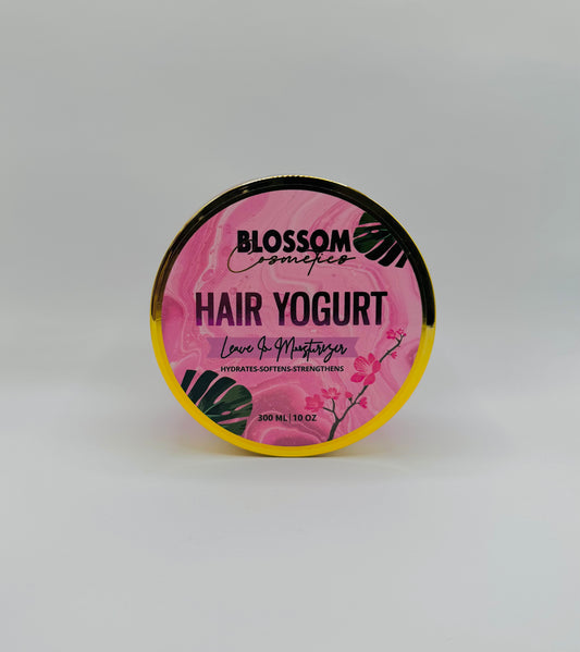 CHERRY BLOSSOM RAPID REMEDY HAIR YOGURT