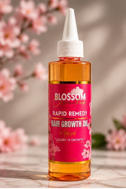 RAPID REMEDY HAIR GROWTH OIL